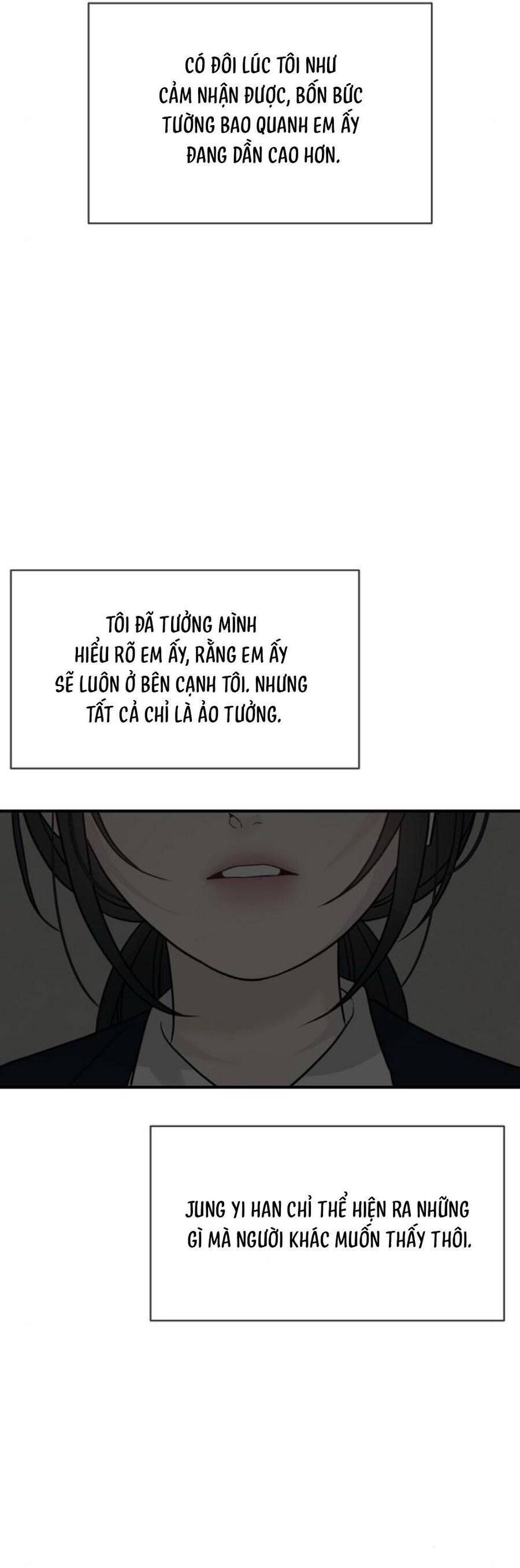 Kẻ Xâm Nhập Dịu Dàng Chap 6 - Next Chap 7