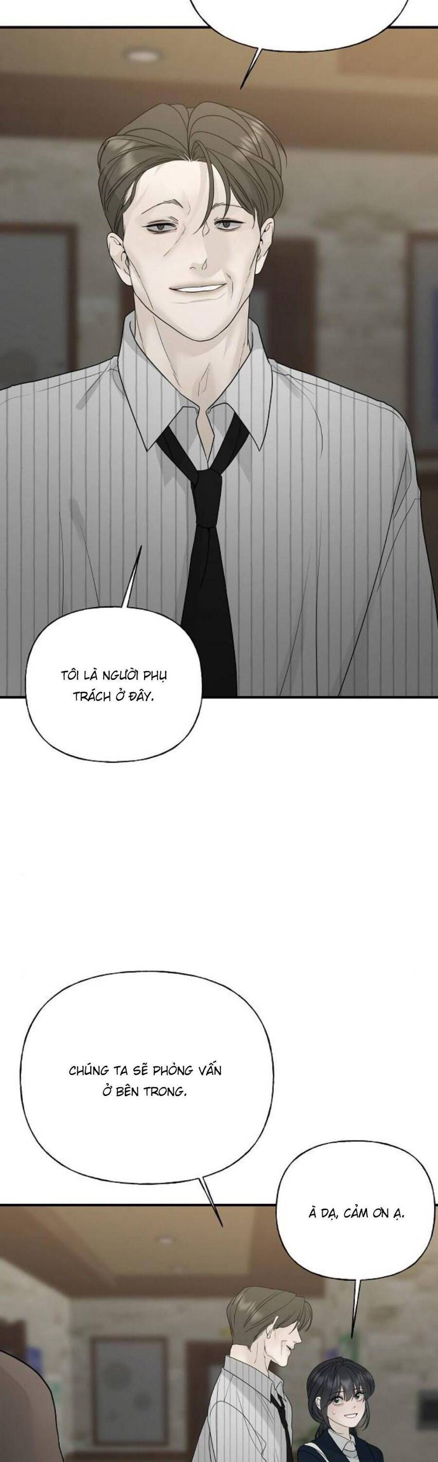 Kẻ Xâm Nhập Dịu Dàng Chap 6 - Next Chap 7