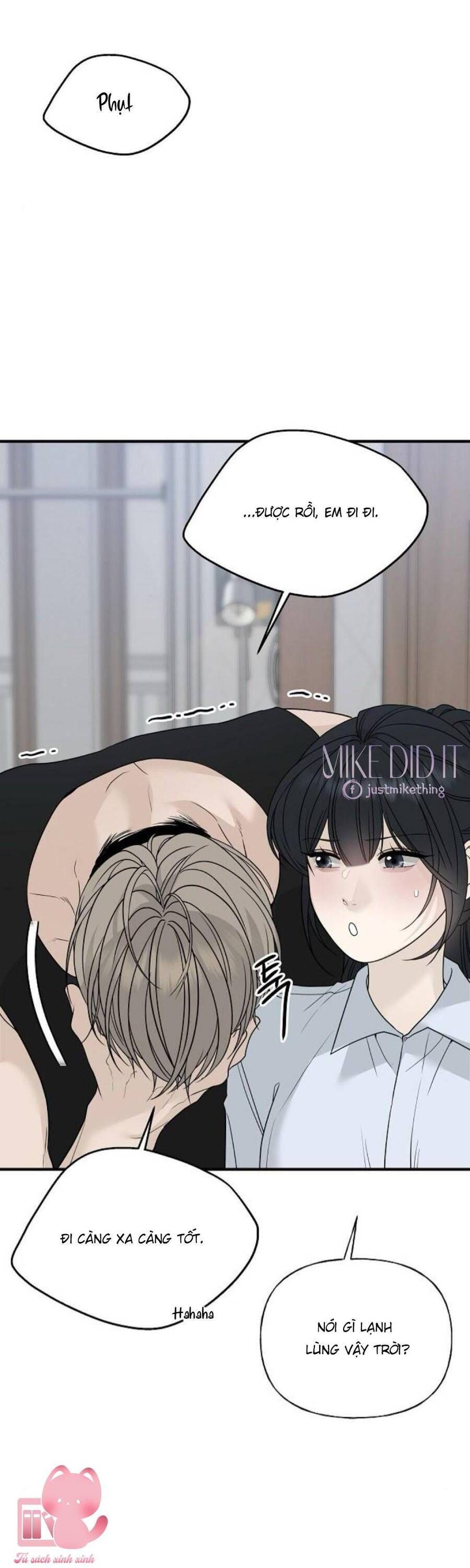 Kẻ Xâm Nhập Dịu Dàng Chap 6 - Next Chap 7