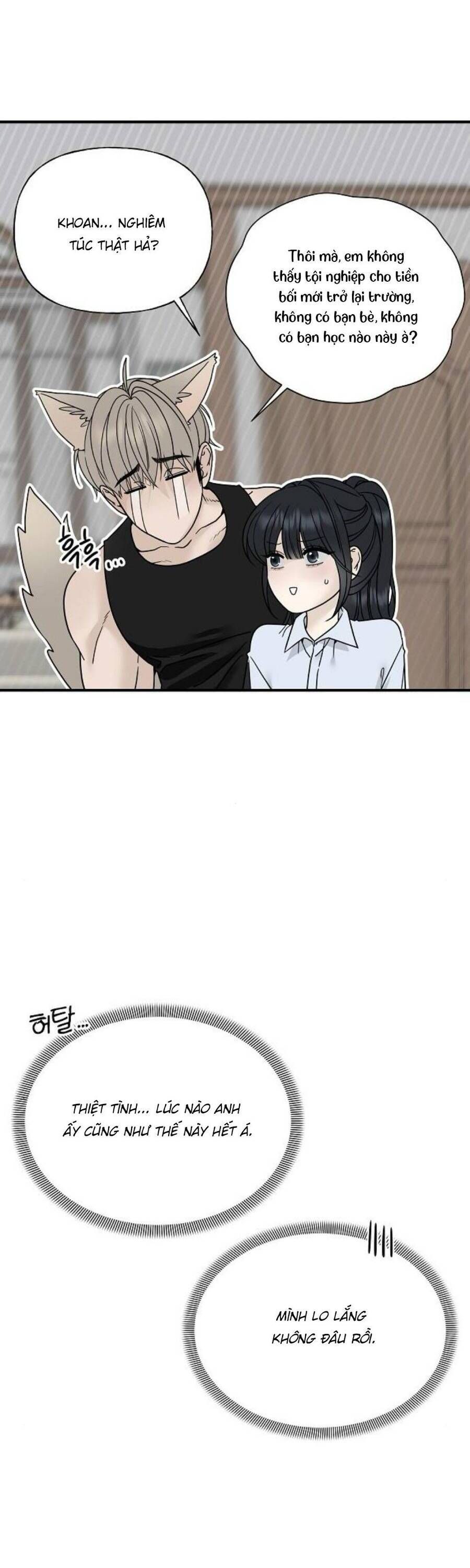 Kẻ Xâm Nhập Dịu Dàng Chap 6 - Next Chap 7