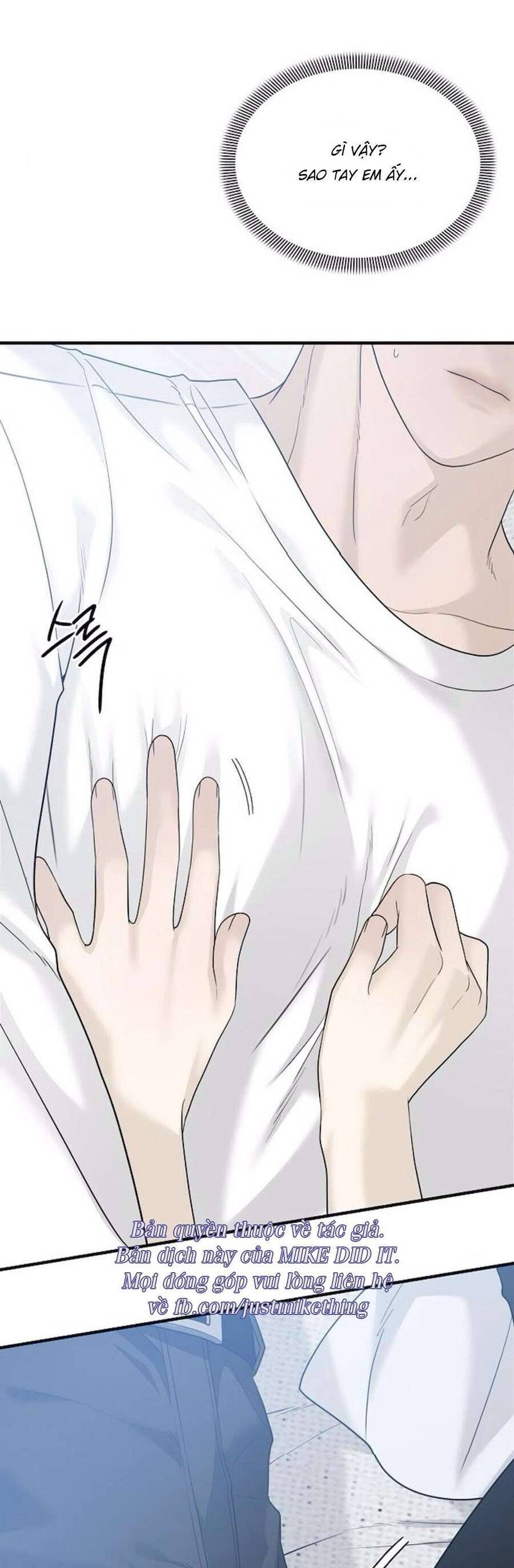 Kẻ Xâm Nhập Dịu Dàng Chap 9 - Next Chap 10