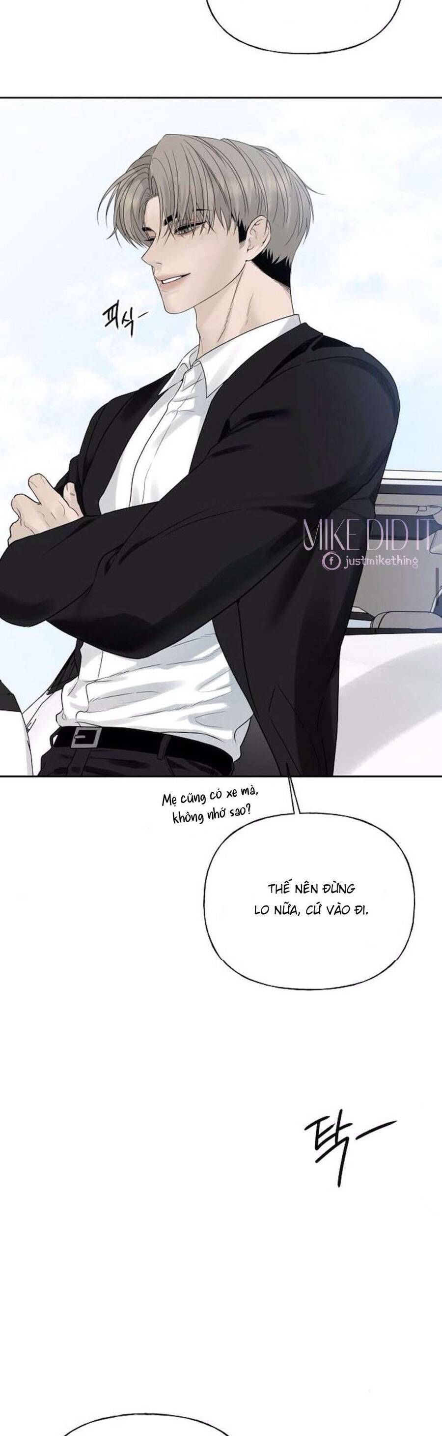 Kẻ Xâm Nhập Dịu Dàng Chap 9 - Next Chap 10