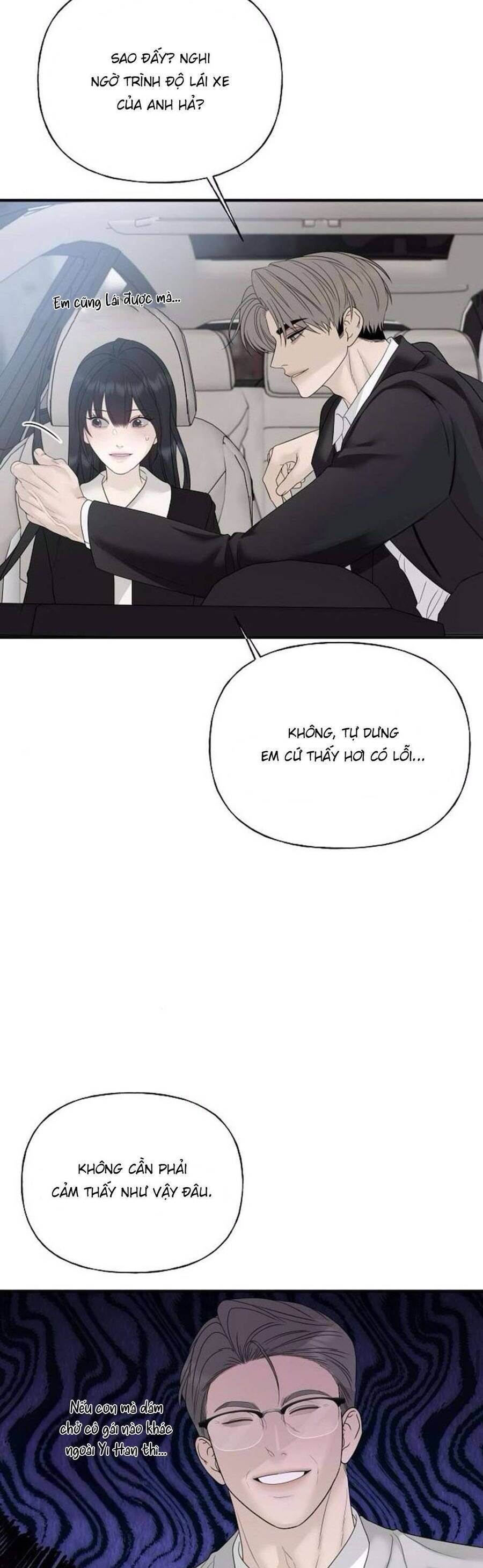 Kẻ Xâm Nhập Dịu Dàng Chap 9 - Next Chap 10