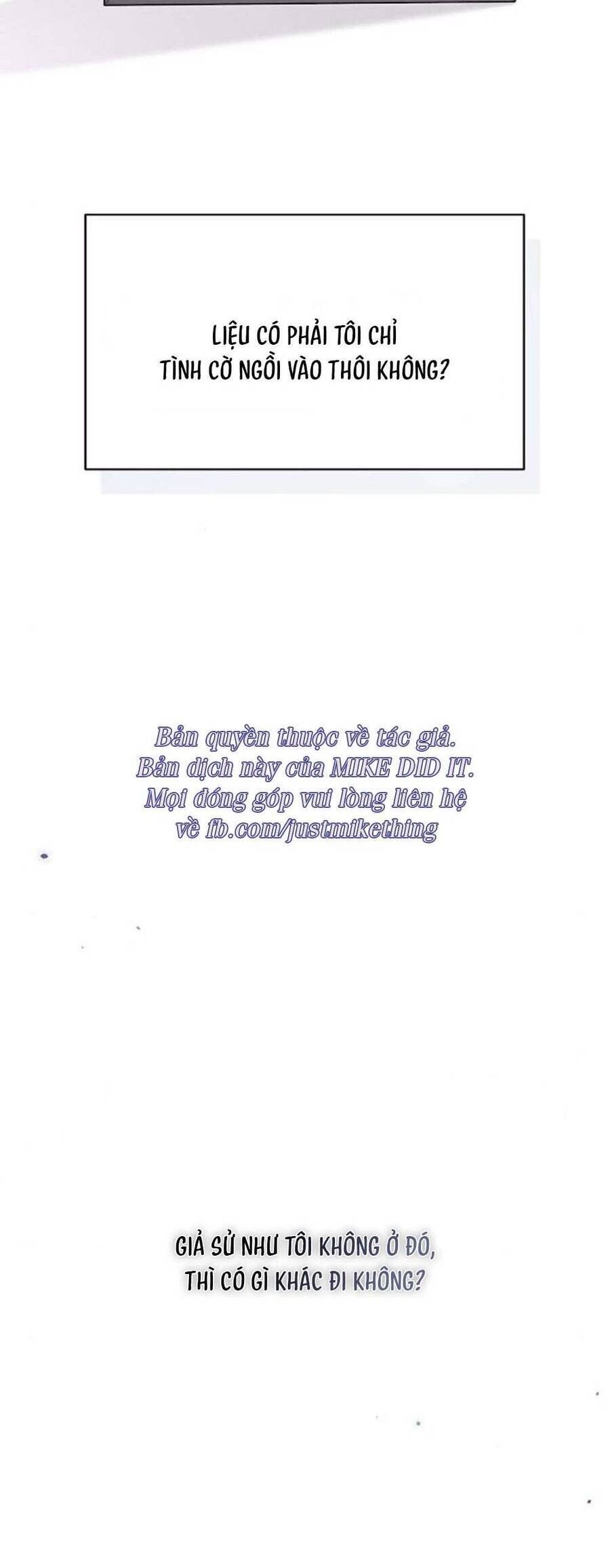 Kẻ Xâm Nhập Dịu Dàng Chap 9 - Next Chap 10