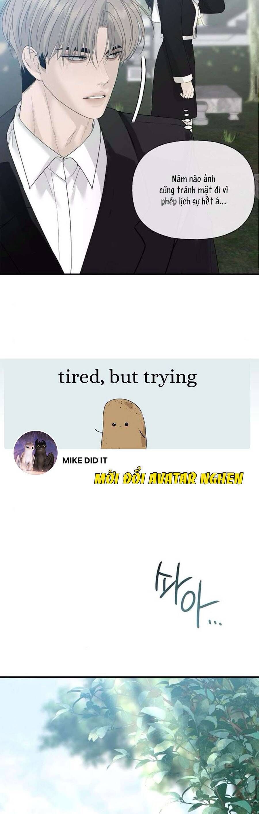 Kẻ Xâm Nhập Dịu Dàng Chap 9 - Next Chap 10