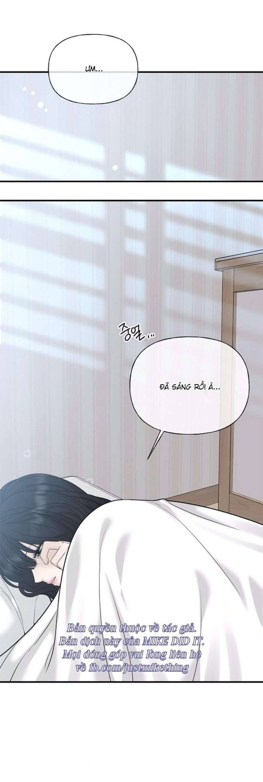 Kẻ Xâm Nhập Dịu Dàng Chap 9 - Next Chap 10
