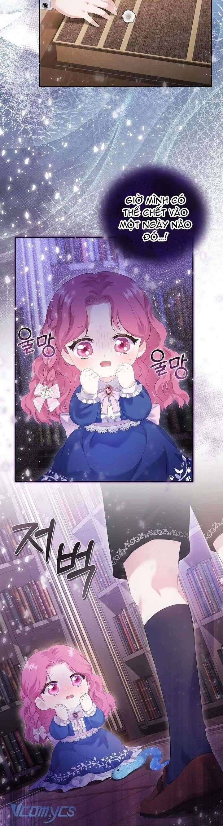 Sa Vào Vòng Tay Của Nam Chính Dịu Dàng Nhưng Chiếm Hữu Chap 1 - Next Chap 2