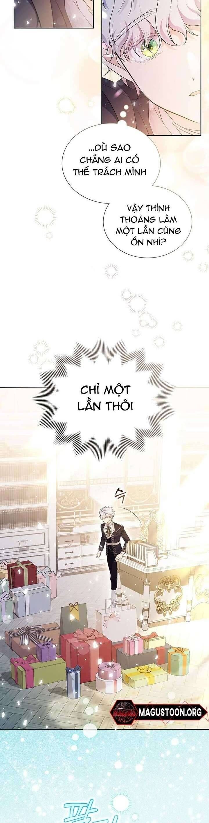 Sa Vào Vòng Tay Của Nam Chính Dịu Dàng Nhưng Chiếm Hữu Chap 11 - Next Chap 12