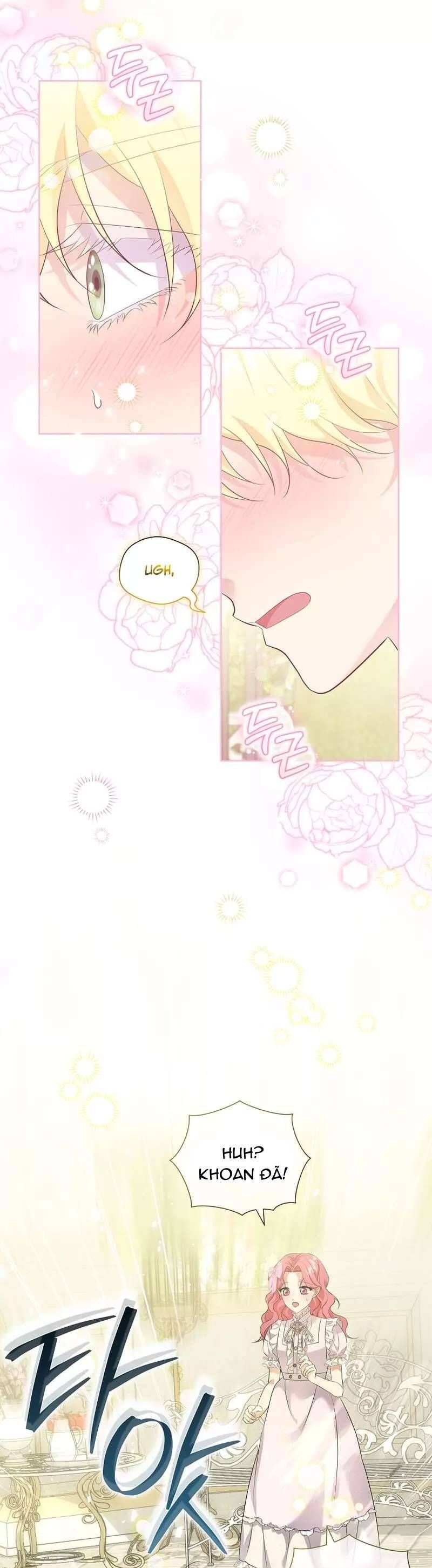 Sa Vào Vòng Tay Của Nam Chính Dịu Dàng Nhưng Chiếm Hữu Chap 12 - Next Chap 13