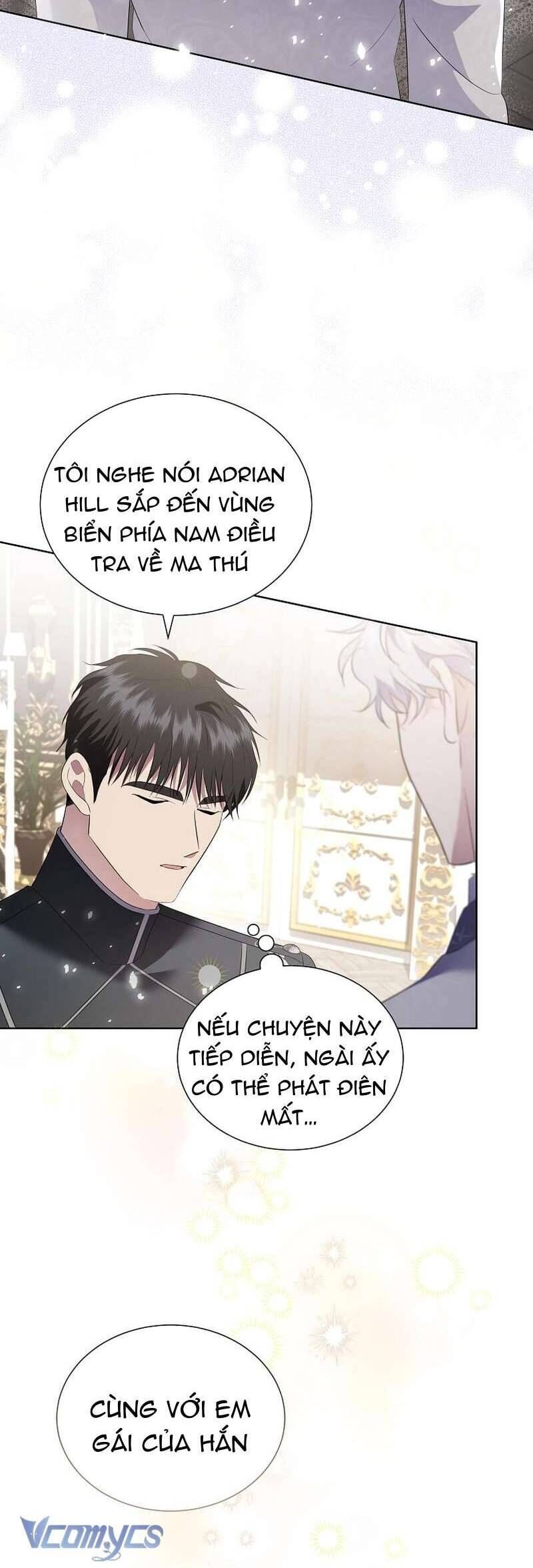 Sa Vào Vòng Tay Của Nam Chính Dịu Dàng Nhưng Chiếm Hữu Chap 14 - Next Chap 15