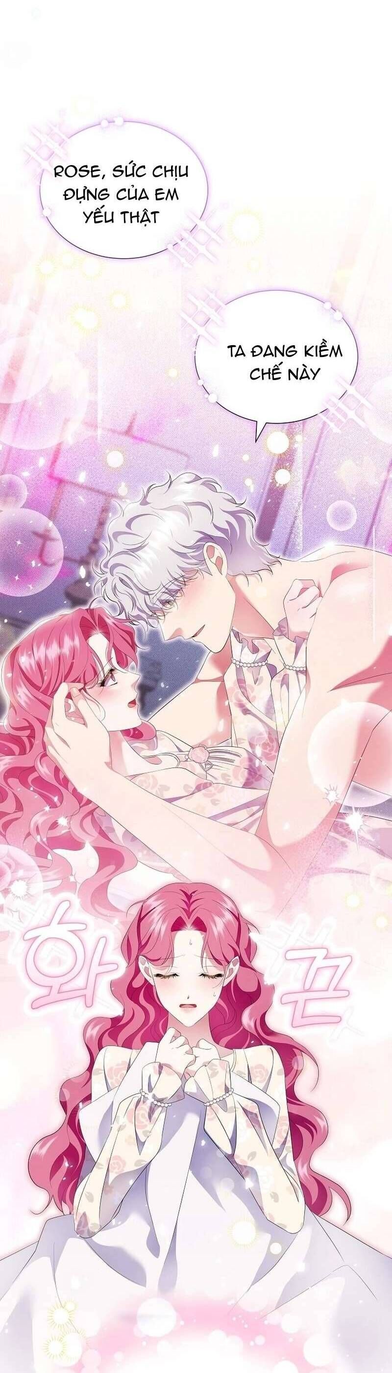 Sa Vào Vòng Tay Của Nam Chính Dịu Dàng Nhưng Chiếm Hữu Chap 16 - Next Chap 17