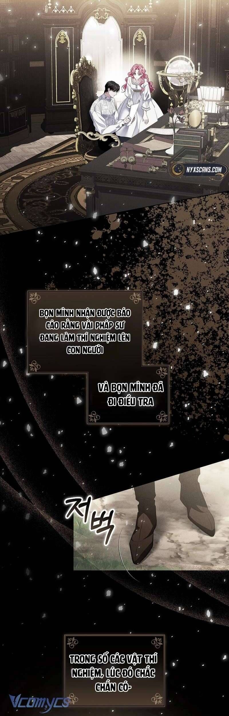 Sa Vào Vòng Tay Của Nam Chính Dịu Dàng Nhưng Chiếm Hữu Chap 17 - Next Chap 18