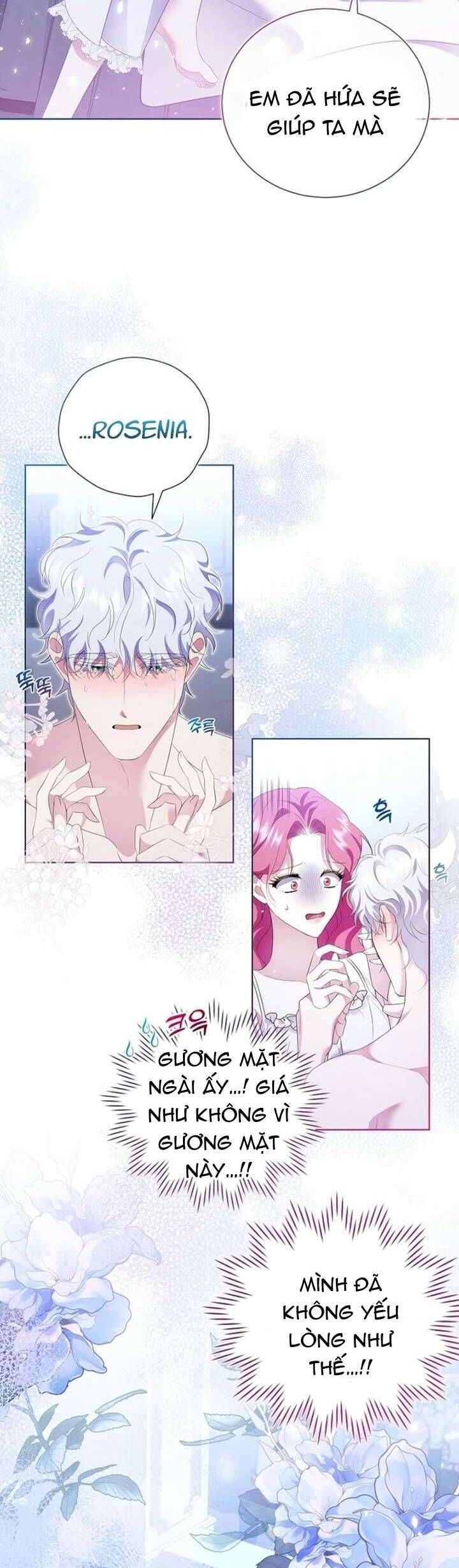 Sa Vào Vòng Tay Của Nam Chính Dịu Dàng Nhưng Chiếm Hữu Chap 18 - Next Chap 19