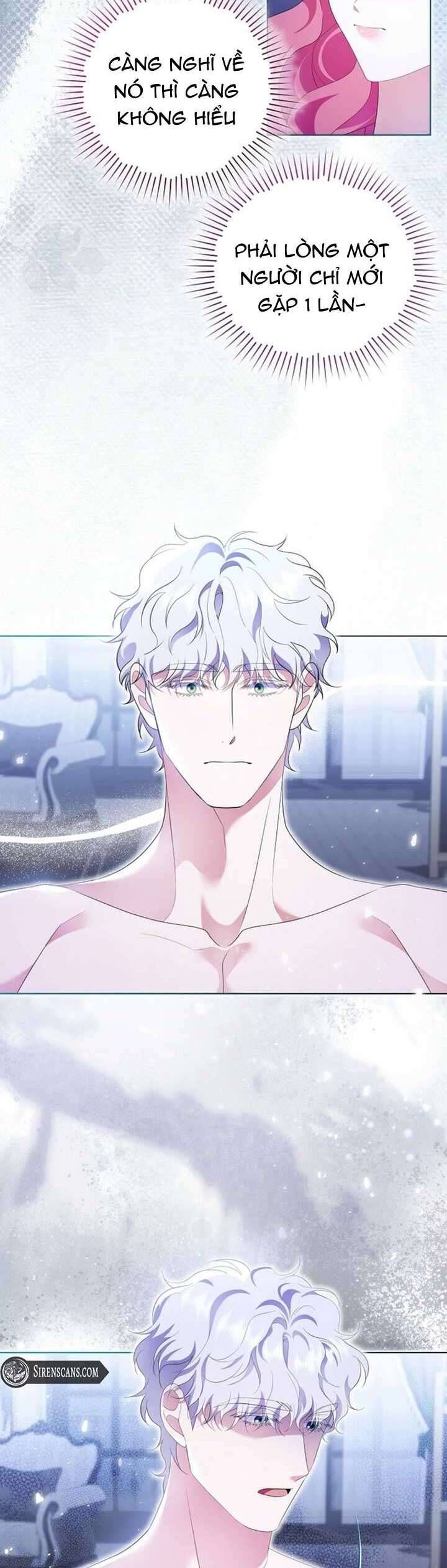 Sa Vào Vòng Tay Của Nam Chính Dịu Dàng Nhưng Chiếm Hữu Chap 18 - Next Chap 19