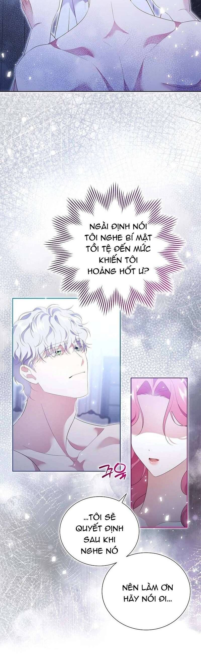 Sa Vào Vòng Tay Của Nam Chính Dịu Dàng Nhưng Chiếm Hữu Chap 19 - Next Chap 20