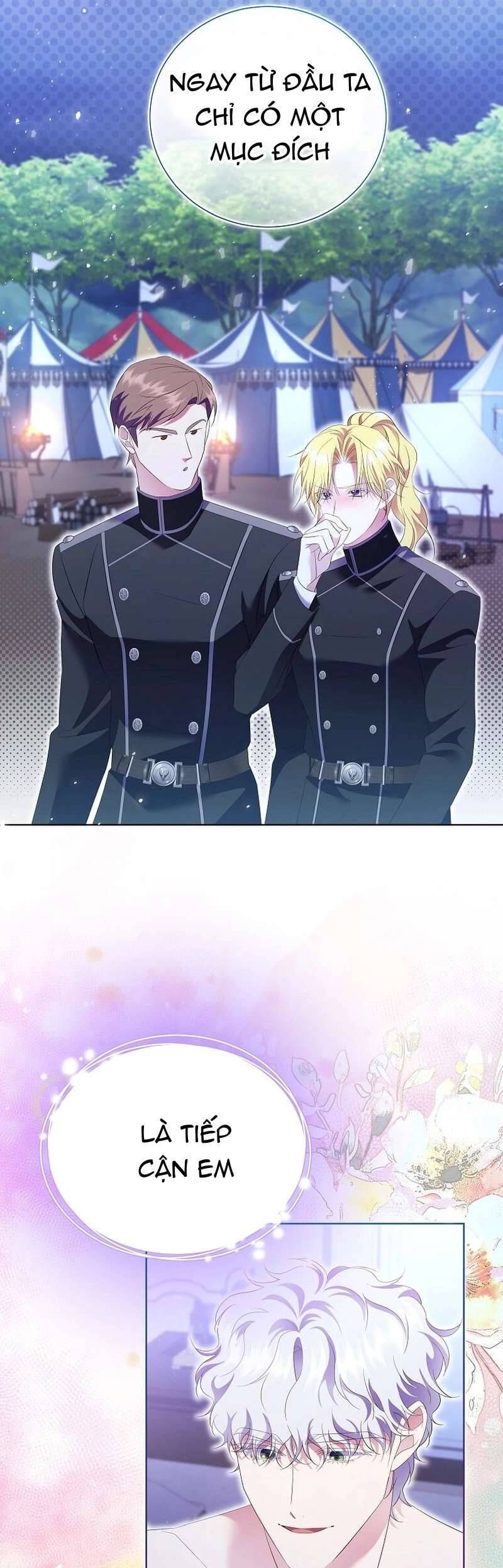 Sa Vào Vòng Tay Của Nam Chính Dịu Dàng Nhưng Chiếm Hữu Chap 19 - Next Chap 20