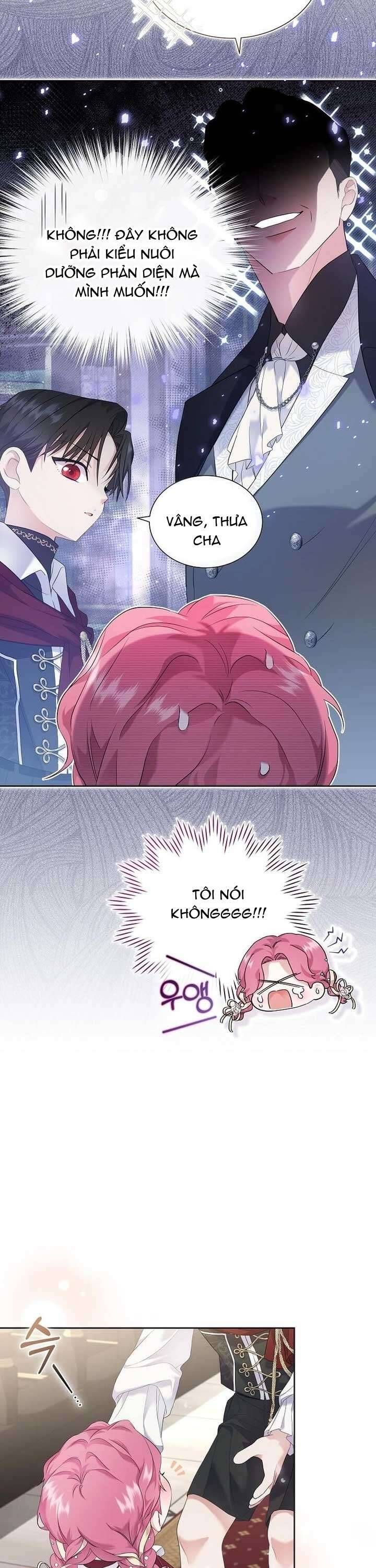 Sa Vào Vòng Tay Của Nam Chính Dịu Dàng Nhưng Chiếm Hữu Chap 2 - Next Chap 3