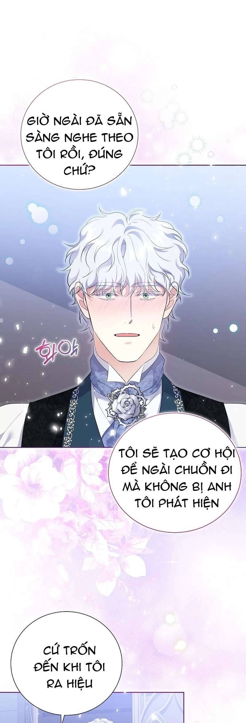 Sa Vào Vòng Tay Của Nam Chính Dịu Dàng Nhưng Chiếm Hữu Chap 20 - Next Chap 21