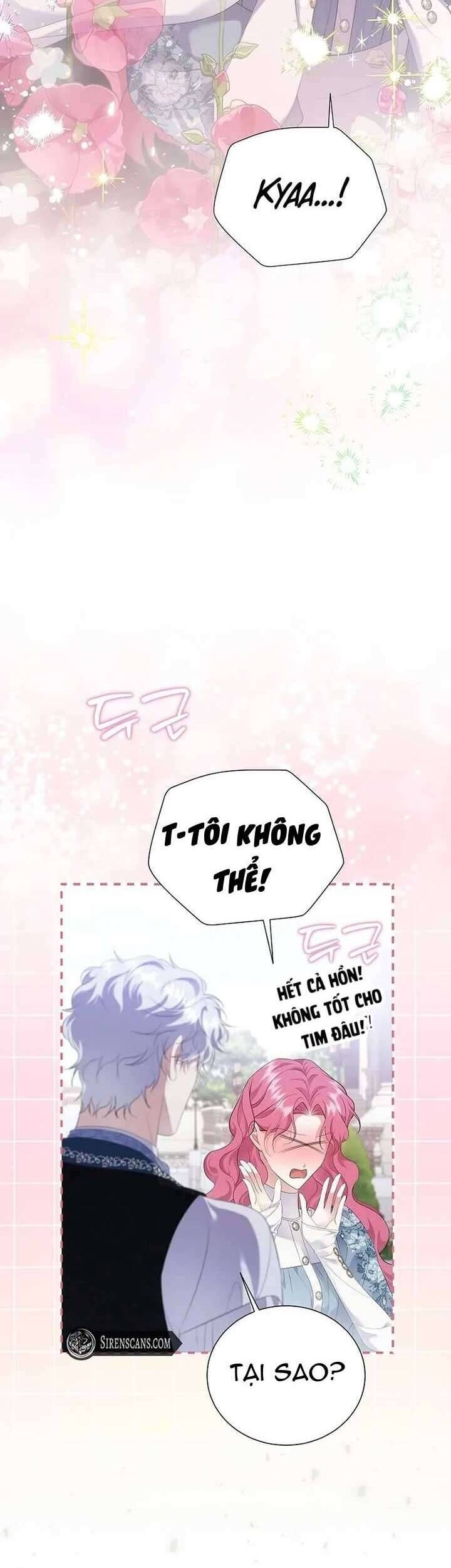 Sa Vào Vòng Tay Của Nam Chính Dịu Dàng Nhưng Chiếm Hữu Chap 22 - Next Chap 23