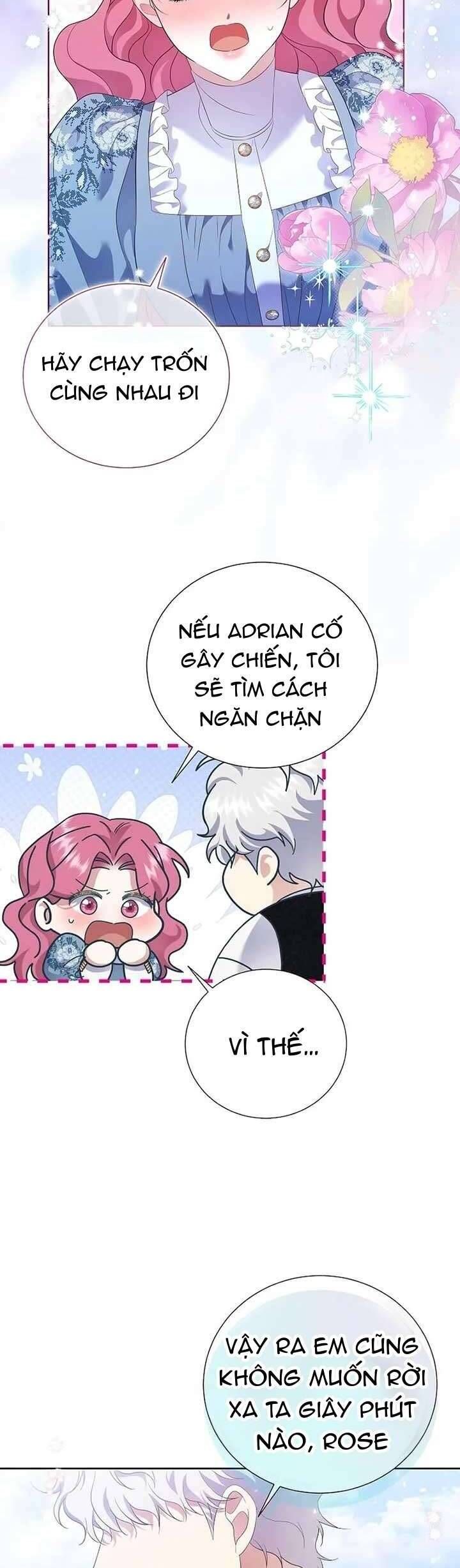 Sa Vào Vòng Tay Của Nam Chính Dịu Dàng Nhưng Chiếm Hữu Chap 22 - Next Chap 23