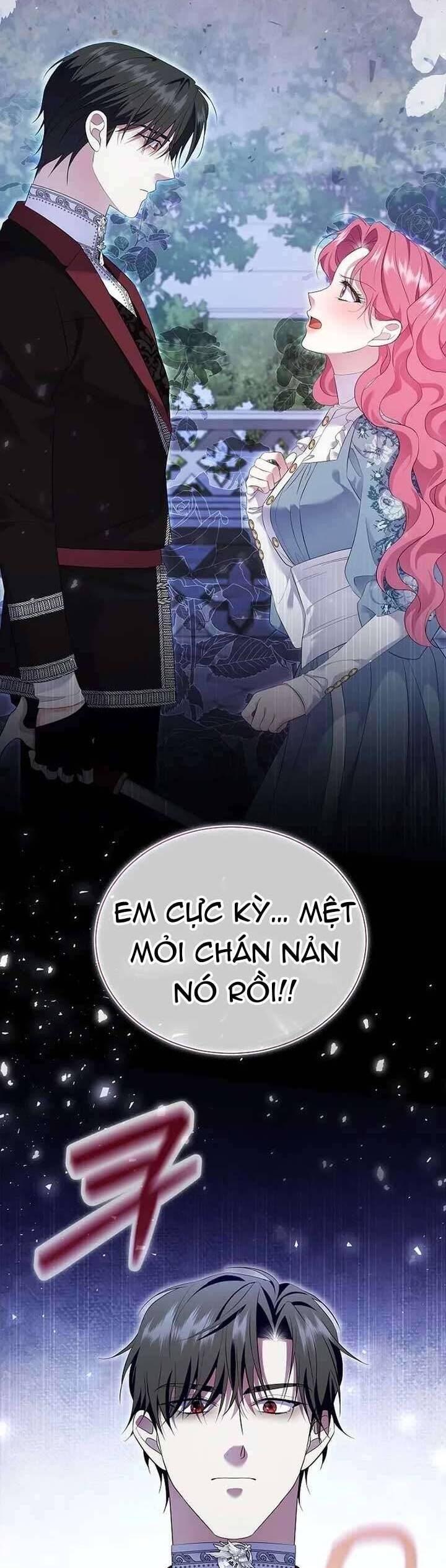 Sa Vào Vòng Tay Của Nam Chính Dịu Dàng Nhưng Chiếm Hữu Chap 22 - Next Chap 23