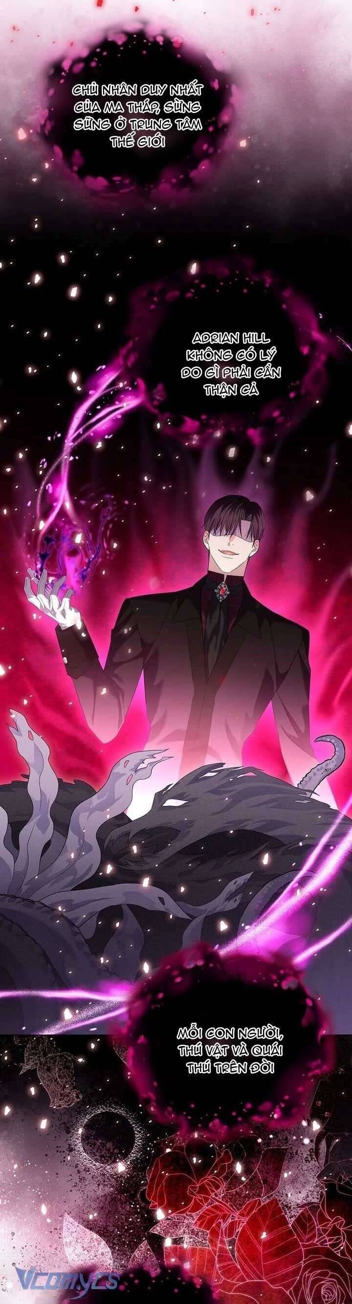 Sa Vào Vòng Tay Của Nam Chính Dịu Dàng Nhưng Chiếm Hữu Chap 3 - Next Chap 4