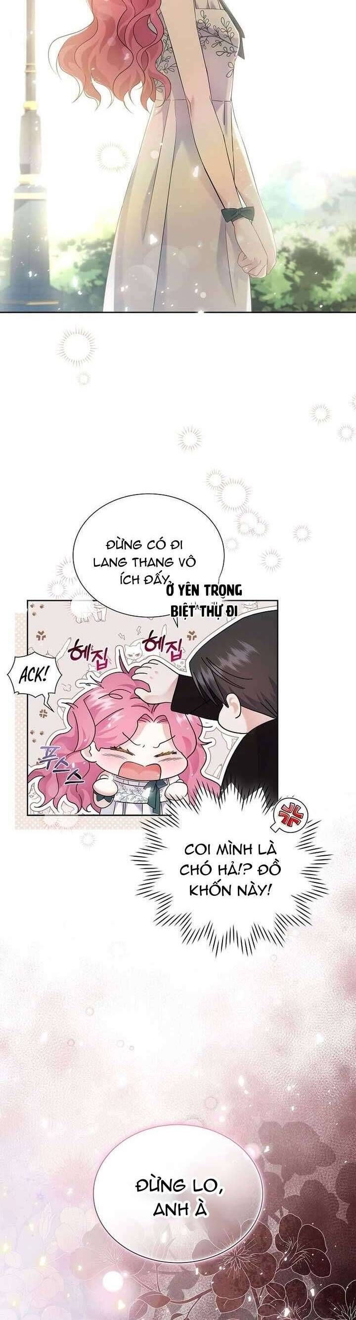 Sa Vào Vòng Tay Của Nam Chính Dịu Dàng Nhưng Chiếm Hữu Chap 3 - Next Chap 4