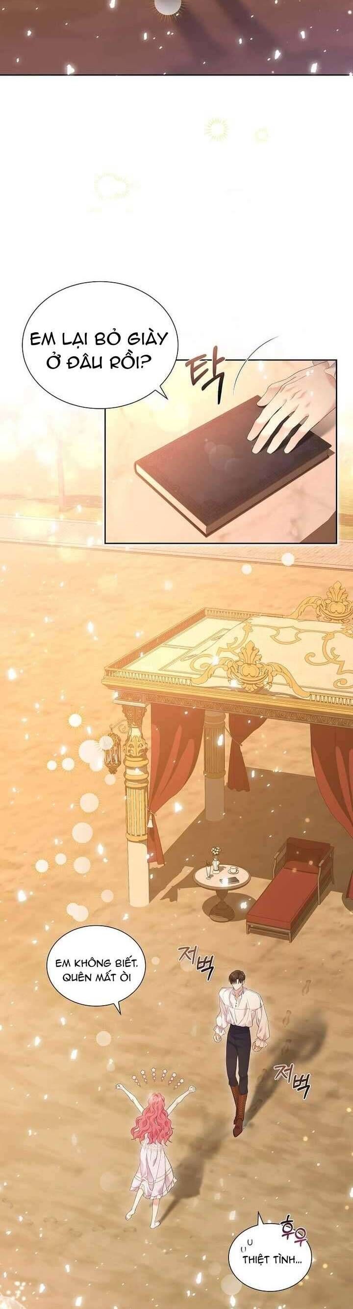 Sa Vào Vòng Tay Của Nam Chính Dịu Dàng Nhưng Chiếm Hữu Chap 3 - Next Chap 4