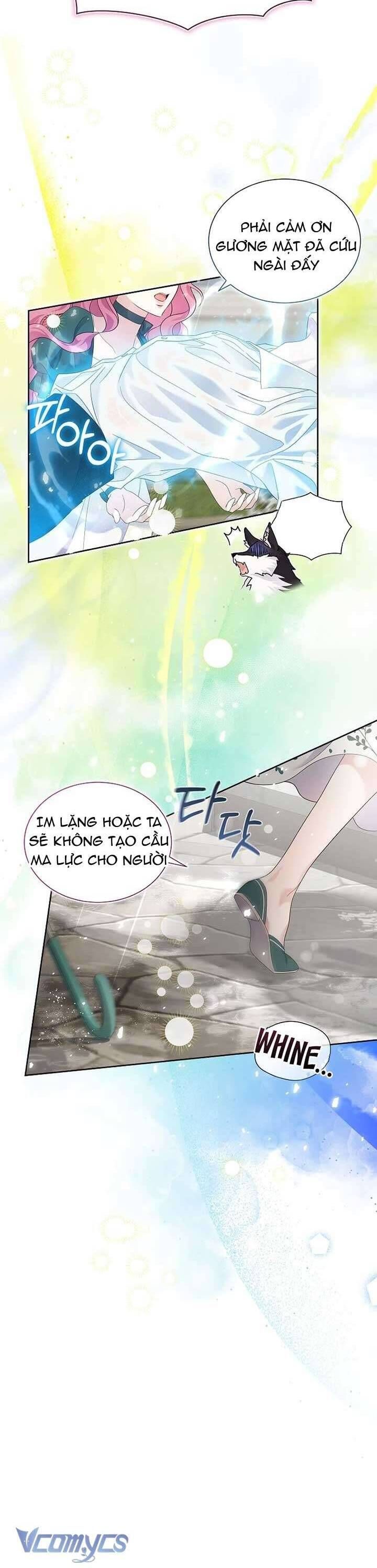 Sa Vào Vòng Tay Của Nam Chính Dịu Dàng Nhưng Chiếm Hữu Chap 4 - Next Chap 5