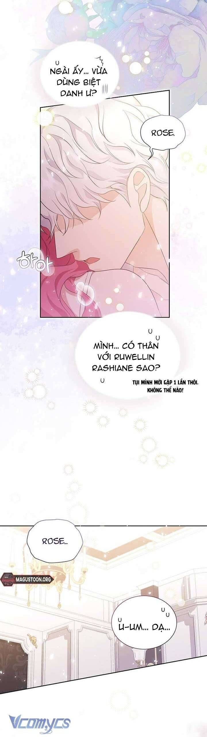 Sa Vào Vòng Tay Của Nam Chính Dịu Dàng Nhưng Chiếm Hữu Chap 5 - Next Chap 6