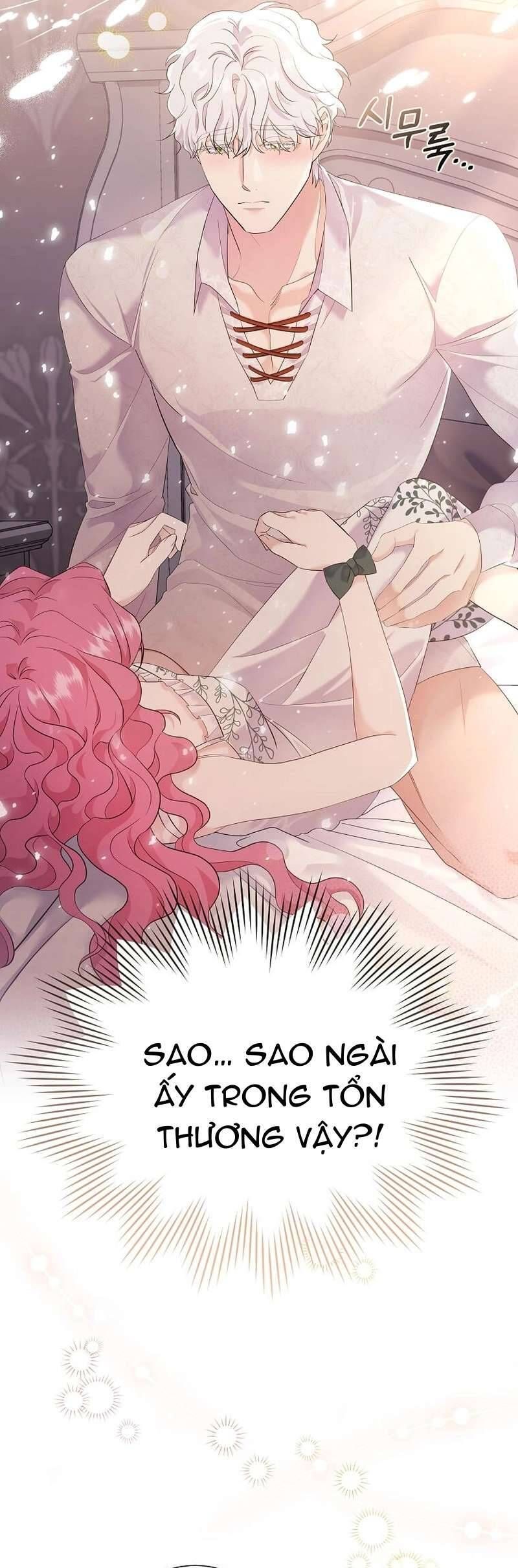 Sa Vào Vòng Tay Của Nam Chính Dịu Dàng Nhưng Chiếm Hữu Chap 6 - Next Chap 7