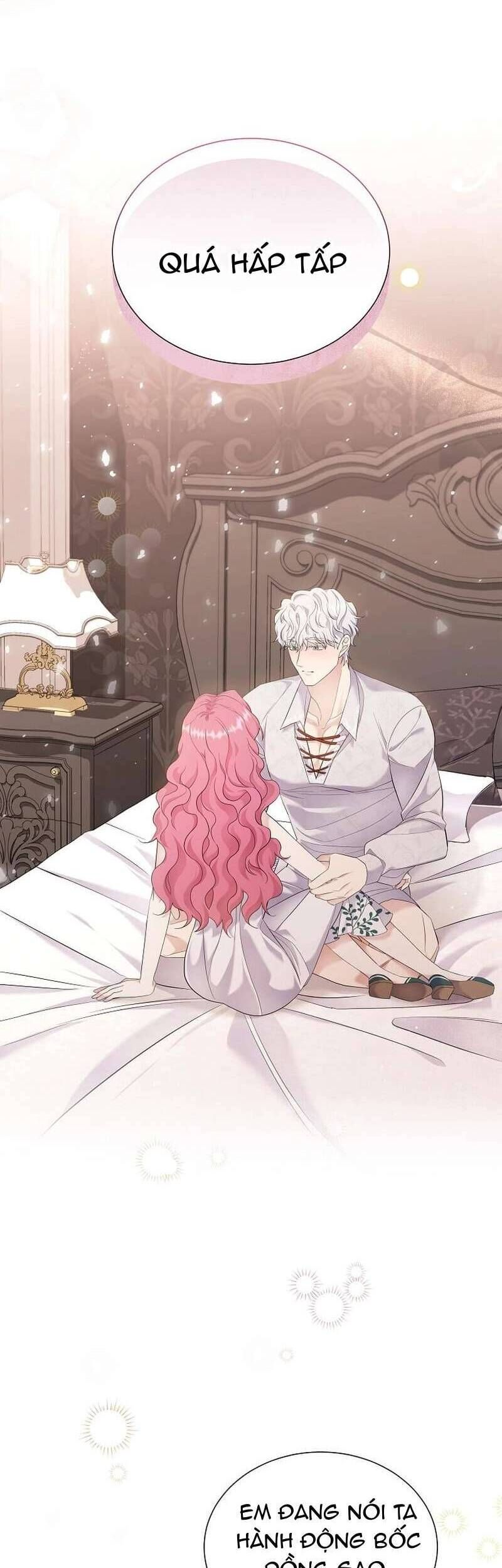 Sa Vào Vòng Tay Của Nam Chính Dịu Dàng Nhưng Chiếm Hữu Chap 6 - Next Chap 7