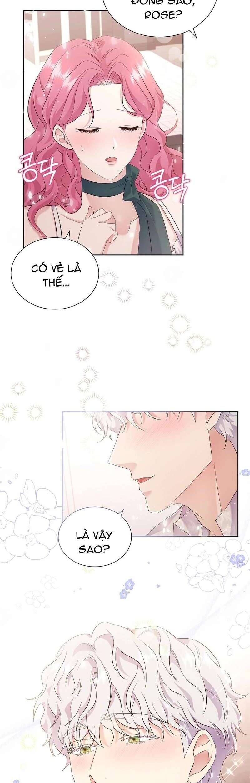 Sa Vào Vòng Tay Của Nam Chính Dịu Dàng Nhưng Chiếm Hữu Chap 6 - Next Chap 7