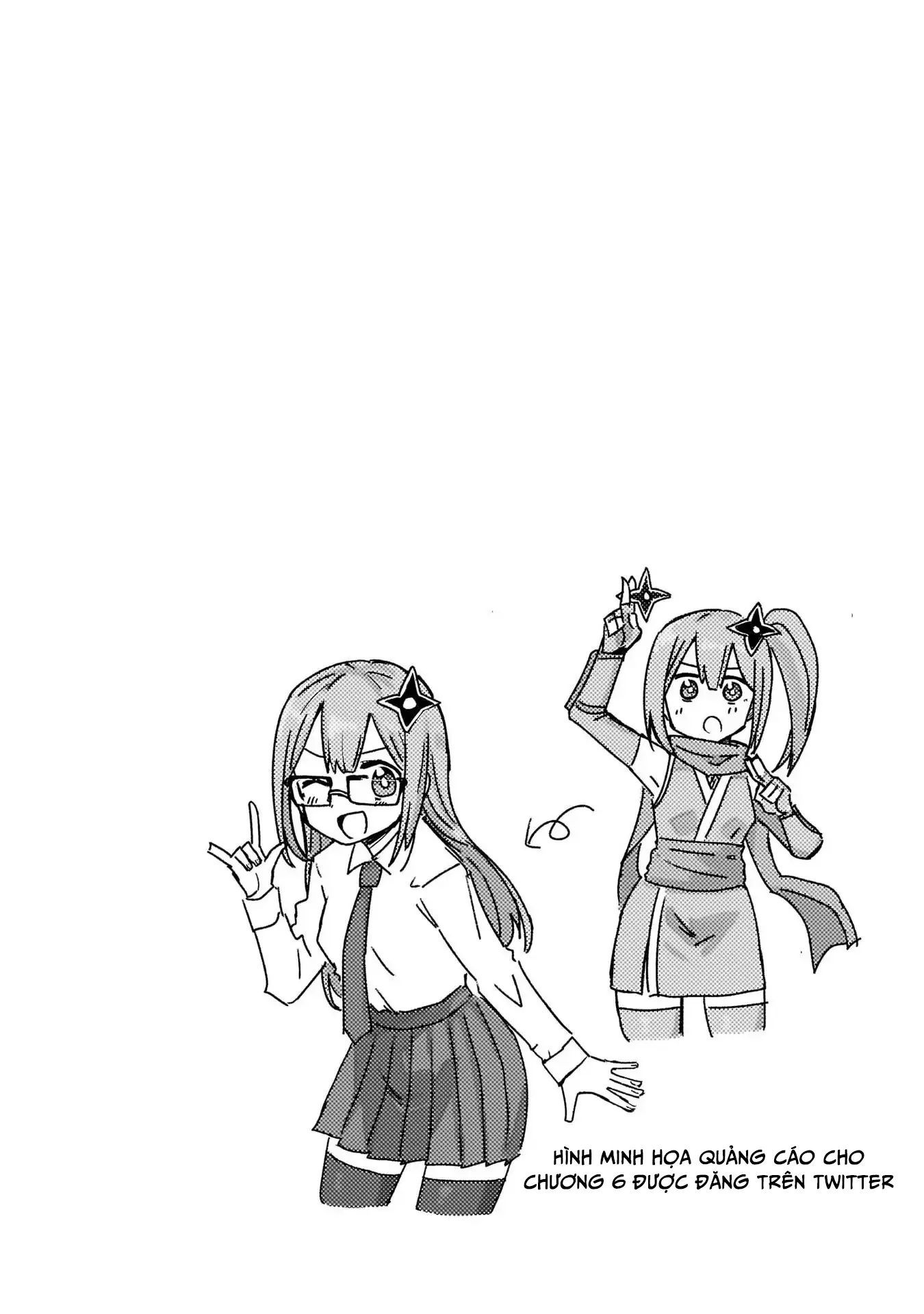 Ninja To Koroshiya No Futarigurashi Chap 9.5 - Next Chap 10.5