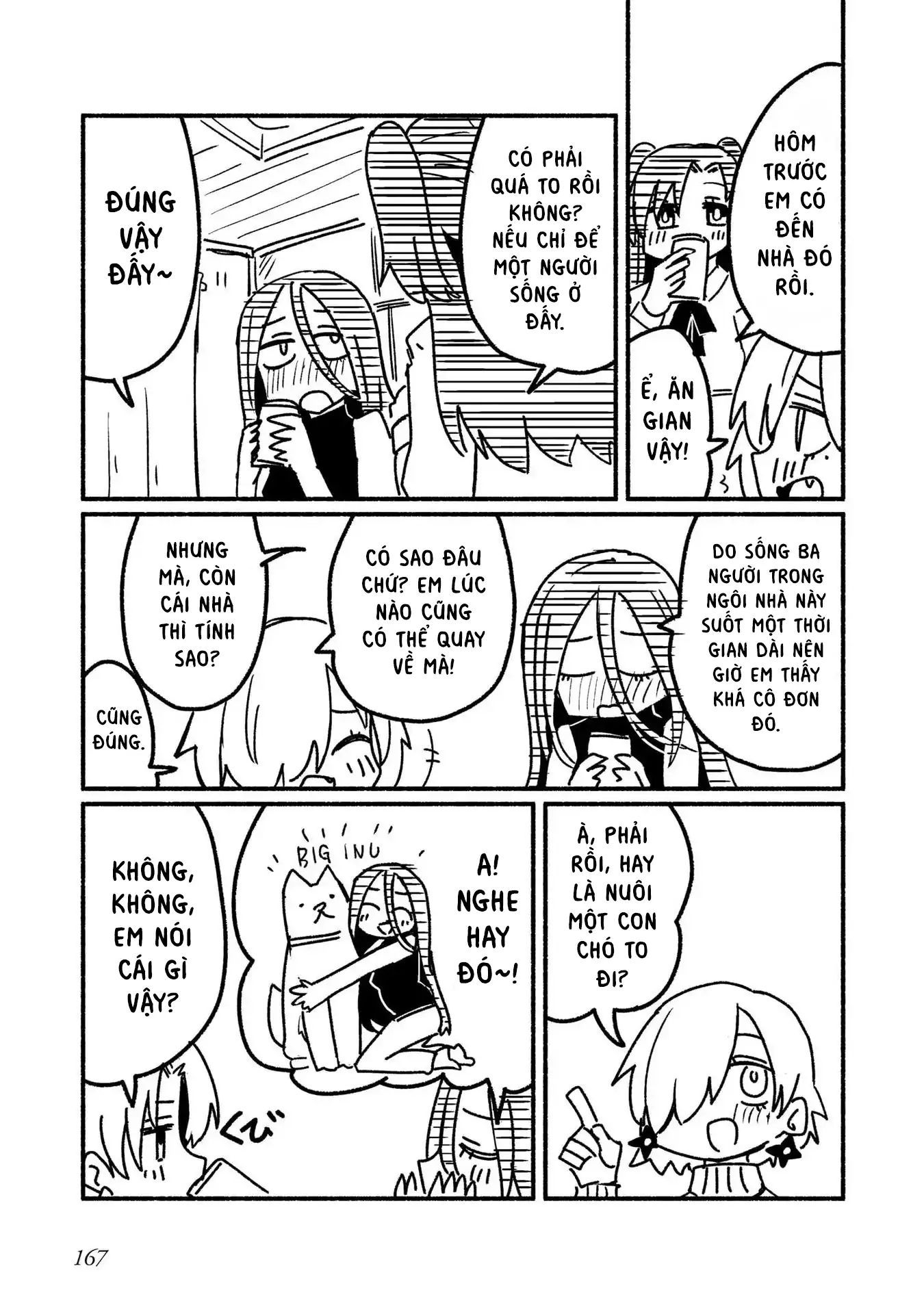 Ninja To Koroshiya No Futarigurashi Chap 9.5 - Next Chap 10.5