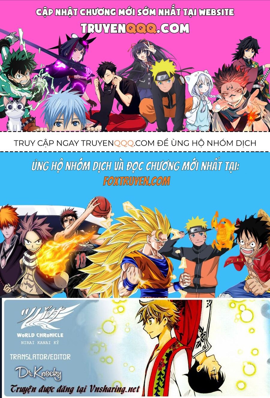 Tsubasa - World Chronicle - Nirai Kanai-Hen Chap 19 - Next Chap 20