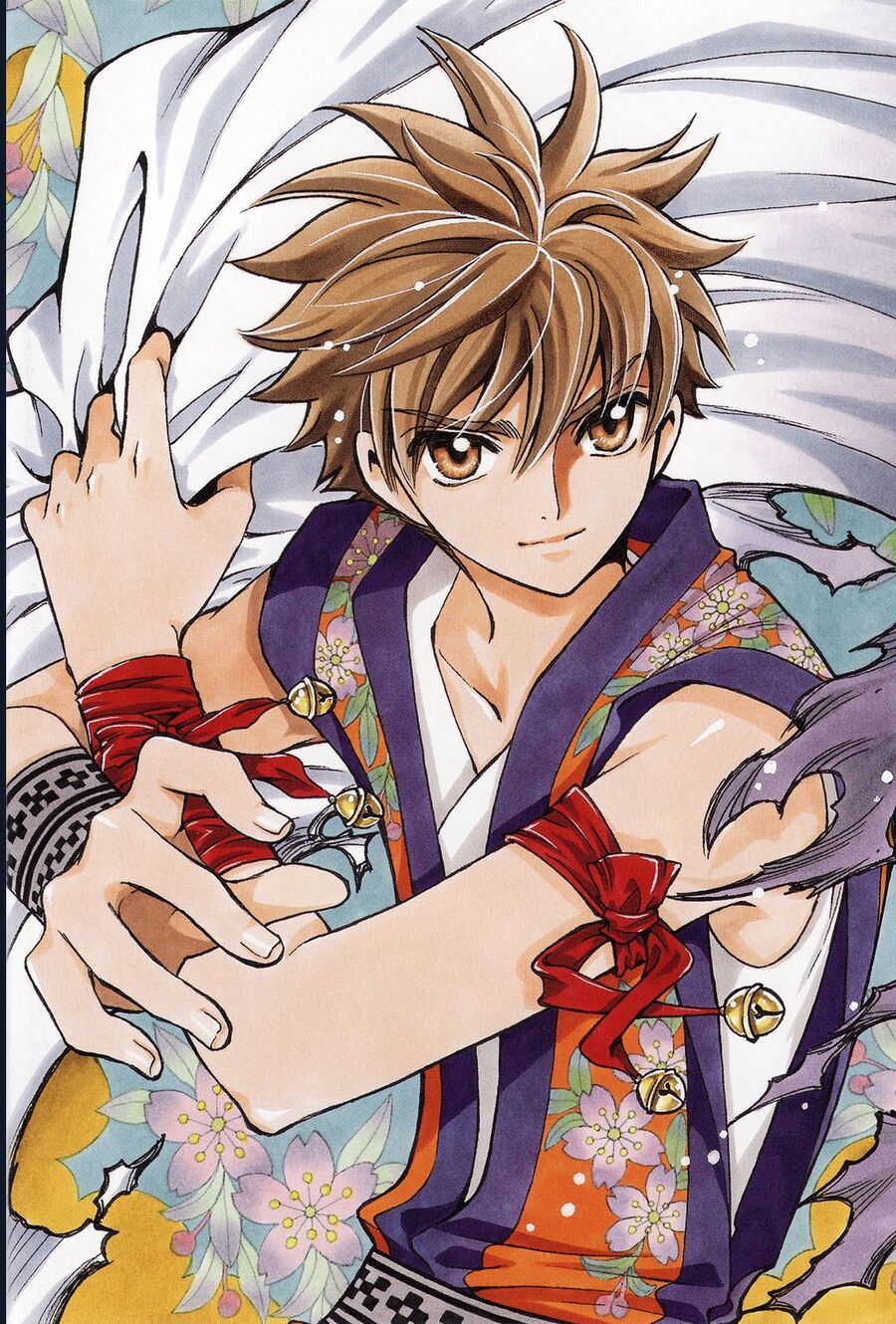 Tsubasa - World Chronicle - Nirai Kanai-Hen Chap 19 - Next Chap 20