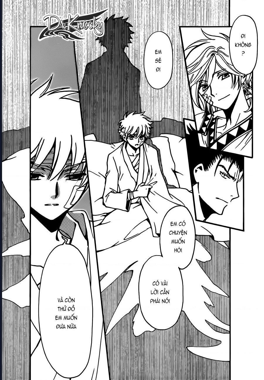 Tsubasa - World Chronicle - Nirai Kanai-Hen Chap 19 - Next Chap 20