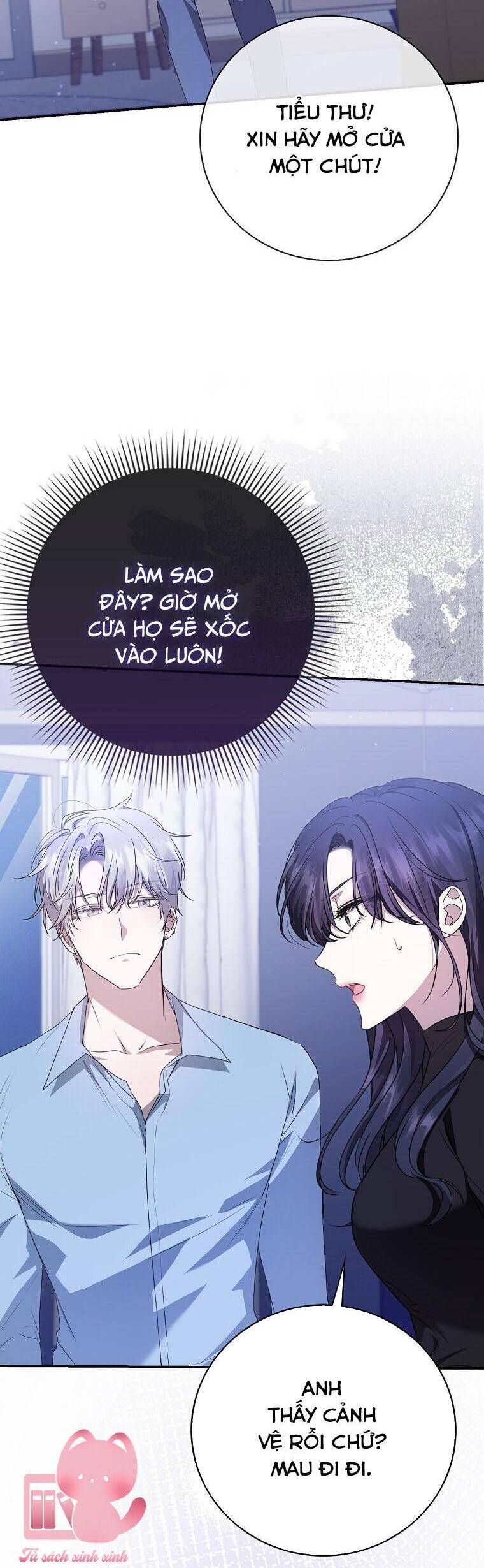 Bạn Trai Của Nam Chính Ám Ảnh Tôi Chap 26 - Next Chap 27