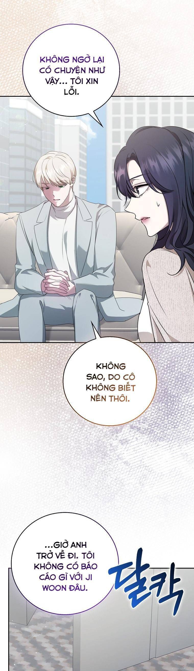 Bạn Trai Của Nam Chính Ám Ảnh Tôi Chap 28 - Next Chap 29