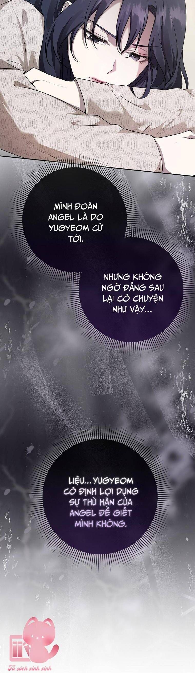 Bạn Trai Của Nam Chính Ám Ảnh Tôi Chap 28 - Next Chap 29