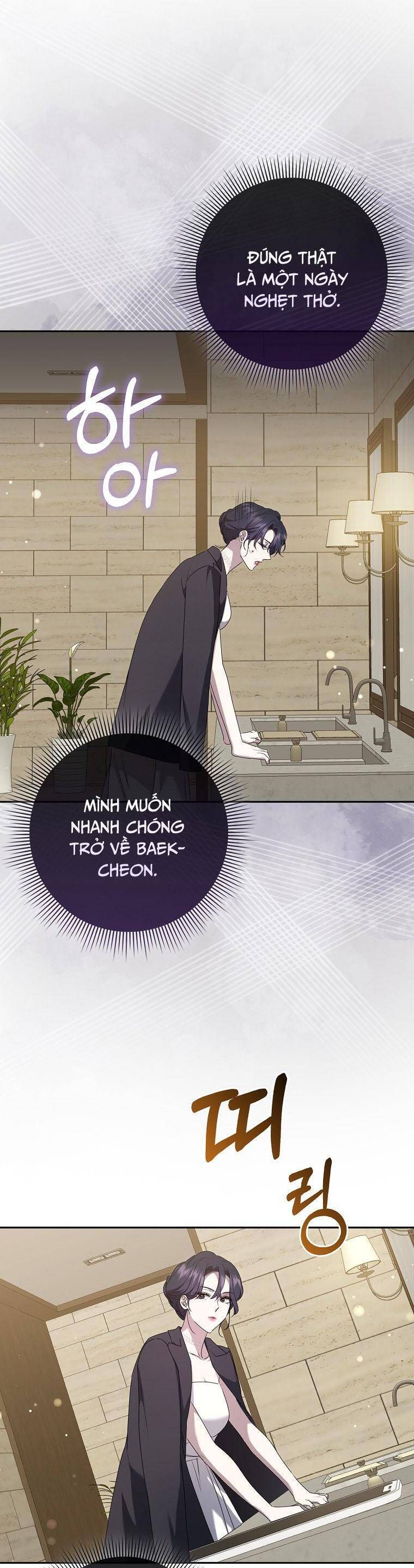 Bạn Trai Của Nam Chính Ám Ảnh Tôi Chap 29 - Next Chap 30