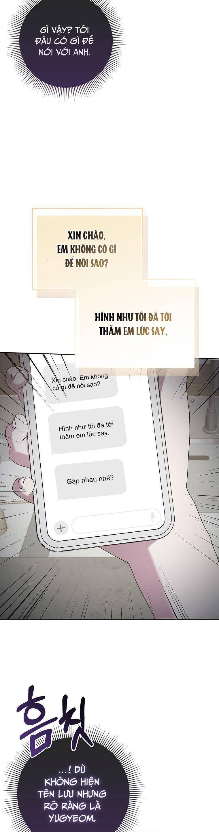 Bạn Trai Của Nam Chính Ám Ảnh Tôi Chap 29 - Next Chap 30