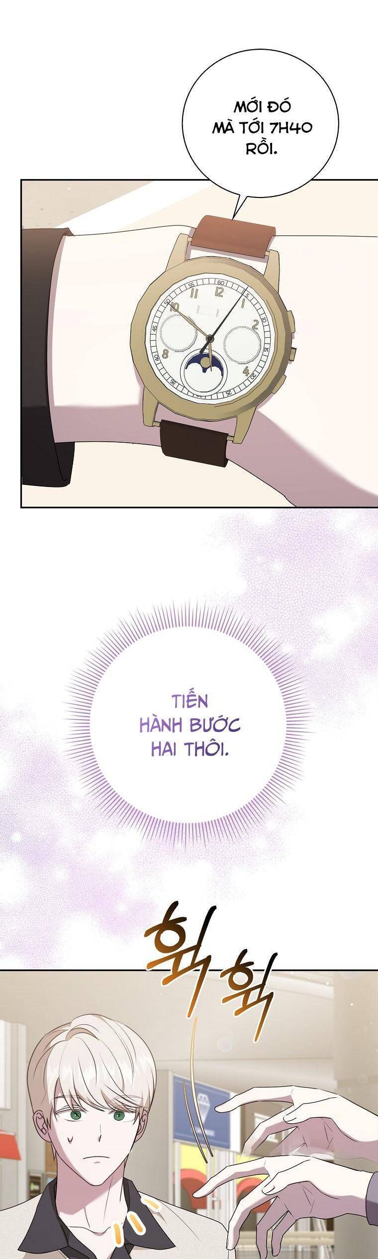 Bạn Trai Của Nam Chính Ám Ảnh Tôi Chap 30 - Next Chap 31