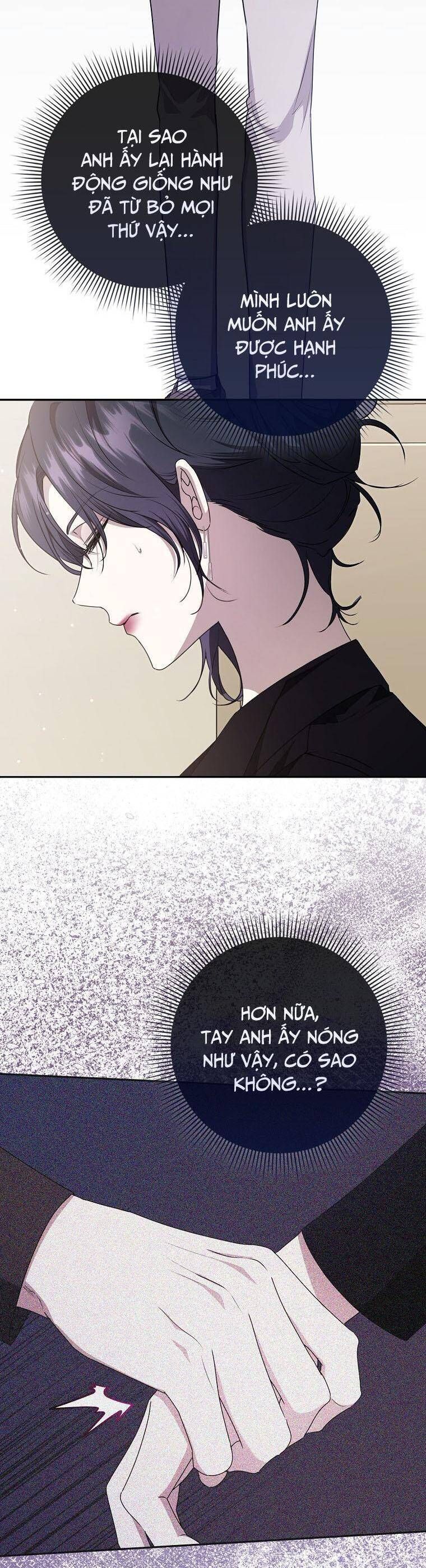 Bạn Trai Của Nam Chính Ám Ảnh Tôi Chap 33 - Next Chap 34