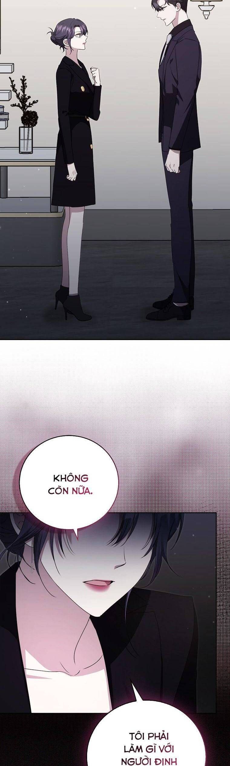 Bạn Trai Của Nam Chính Ám Ảnh Tôi Chap 33 - Next Chap 34