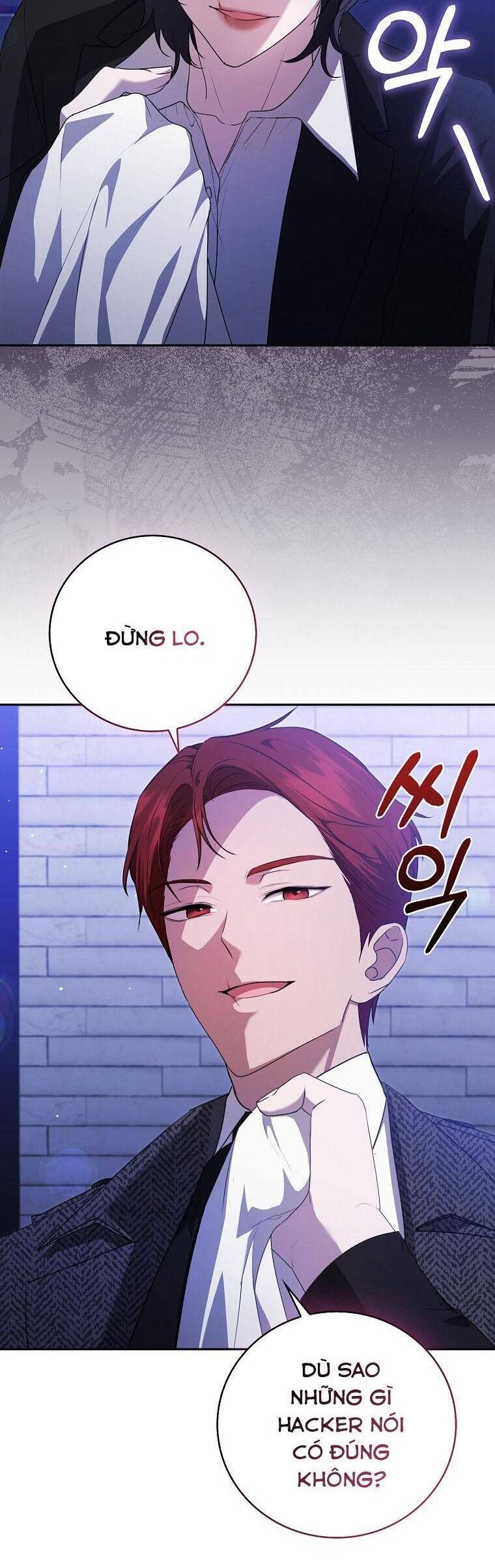 Bạn Trai Của Nam Chính Ám Ảnh Tôi Chap 33 - Next Chap 34