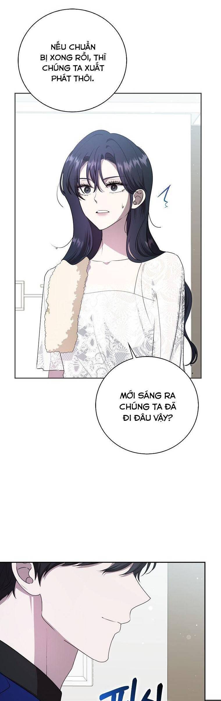 Bạn Trai Của Nam Chính Ám Ảnh Tôi Chap 34 - Next Chap 35