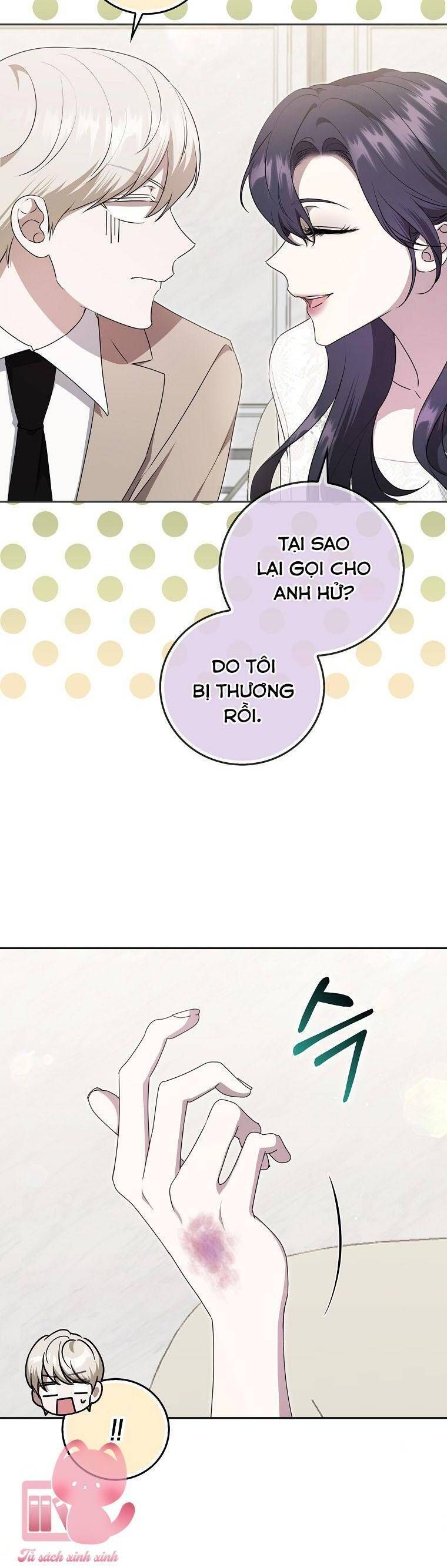 Bạn Trai Của Nam Chính Ám Ảnh Tôi Chap 34 - Next Chap 35