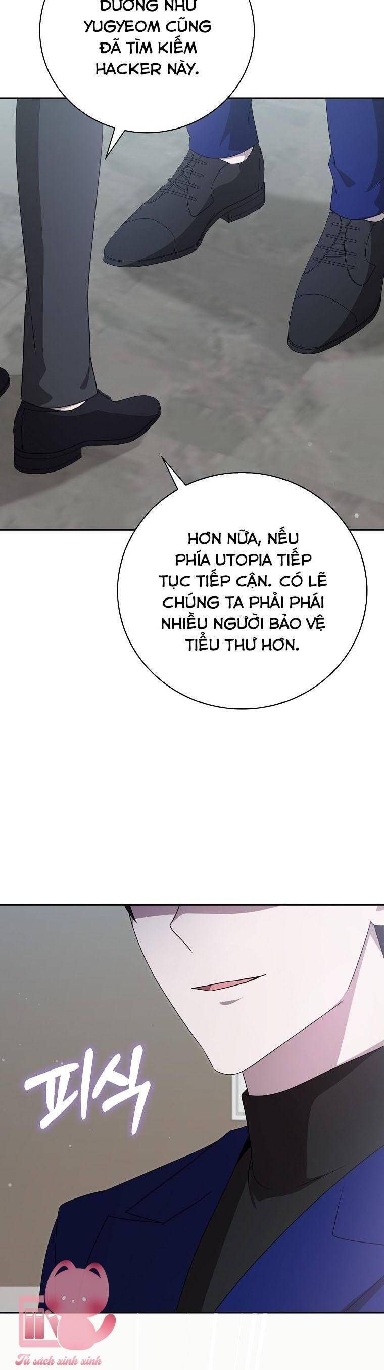 Bạn Trai Của Nam Chính Ám Ảnh Tôi Chap 34 - Next Chap 35